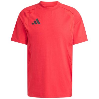 2. Men's adidas Tiro 26 Travel Tee red KD1121