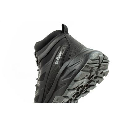 7. Lee Cooper men's winter hiking boots, insulated, waterproof, black