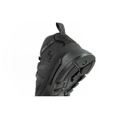 7. Timberland Men's Euro Trekker Super OX Hiking Boots, Black