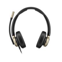 HP Poly Mission 825 Stereo USB Wired Headset