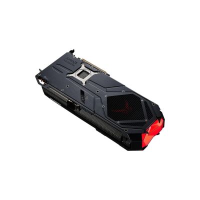 7. PowerColor RX9070GRE Red Devil graphics card