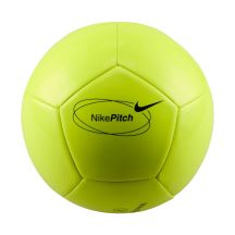 Nike Pitch Team 25 Yellow Soccer Ball HV6337 702