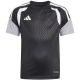 2. adidas Tiro 26 Competition Training Kids T-Shirt Black and Gray KA7599