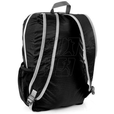 4. Spokey Hidden Peak BK/R 928527 backpack