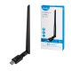 CUDY WU1400 AC1300 USB 3.0 Network Card 5dbi External Antenna