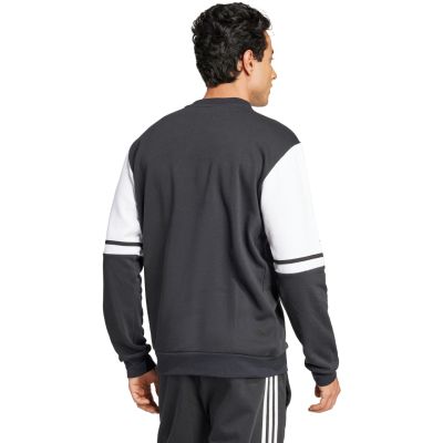 9. Adidas Squadra 25 Sweat Crew M JE2780 sweatshirt