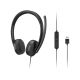 2. Lenovo 4XD1P83425 Wired Headphones/Headset