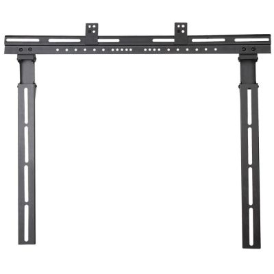 10. Techly ICA-PLB 102S TV Mount Black
