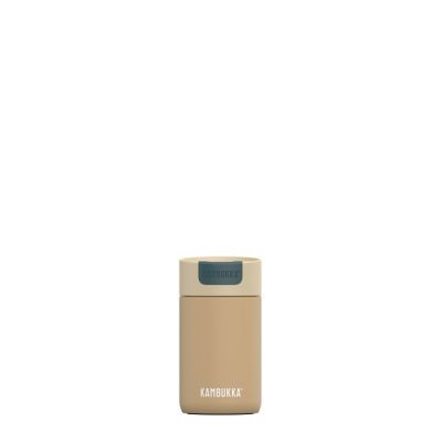 4. Kambukka Olympus Thermal Mug 300ml, Latte