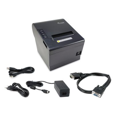 5. Equip 351005 POS printer 203 x 203 DPI Wired Thermal