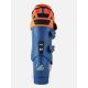 10. LANGE RS 120 LV Vibrant Blue Ski Boots