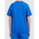 2. Boy's cotton T-shirt 4F 4FJWAW26TTSHM3507-36S