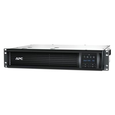 13. APC SMT750RMI2UC UPS (Rack; 750VA)