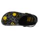 3. Crocs Classic Smiley Clog 211693-90H Black 38/39