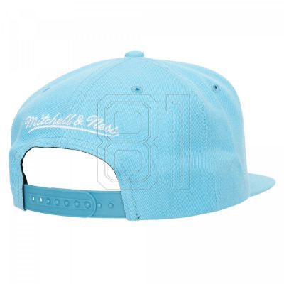 2. Mitchell & Ness NBA Los Angeles Lakers Team Ground 2.0 Snapback Hwc Lakers Cap HHSS3258-LALYYPPPBLUE