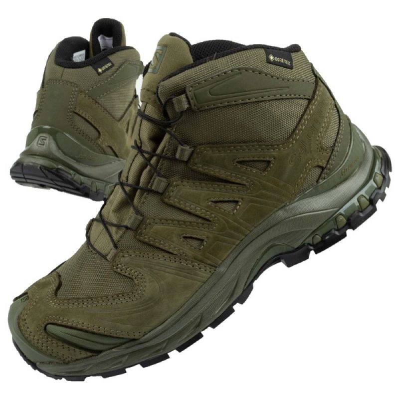 2. Salomon XA Forces M 409778 trekking shoes