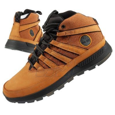 2. Timberland Euro Trekker M 0A2J37231 trekking shoes