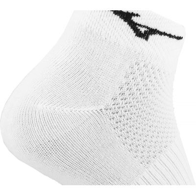 6. Mizuno Training Mid Running Socks 3-Pack 67XUU95099