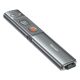 Baseus Orange Dot Wireless Laser Pointer for Presentations - Gray (Battery Not Included)