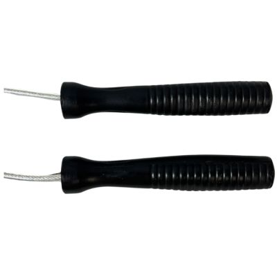 12. Boxing jump rope with weights 2 x 160g SBS-W 14256-W02