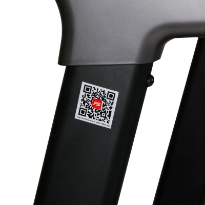 25. VIRTUFIT ELITE TR-500I ELECTRIC TREADMILL