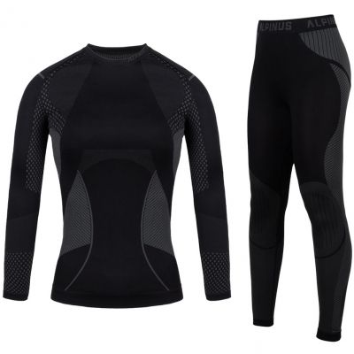 2. Alpinus Active Base Layer Set W GT43253