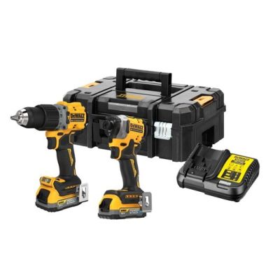 2. DeWalt DCK2050E2T-QW Kit