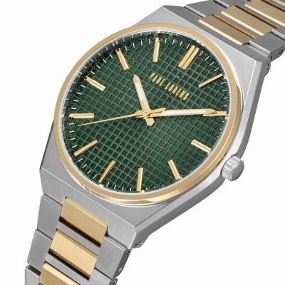 2. Men's Watch PAUL LORENS PL20013B-8D2 + BOX