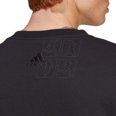7. adidas Essentials French Terry Big Logo M IC9324 sweatshirt