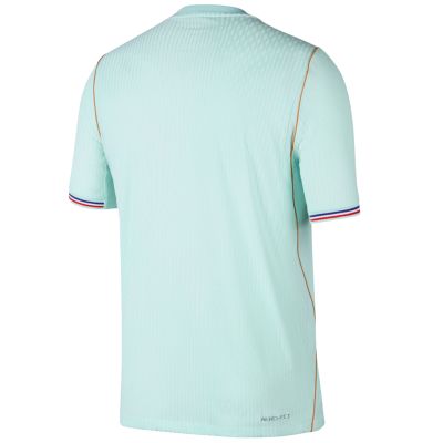 3. Nike France Match 2026/27 Men's Jersey Mint IB5200 394