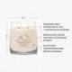 4. Medium Candle WARM CASHMERE YANKEE