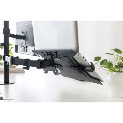 6. Neomounts NOTEBOOK-V200 Laptop Stand Notebook Stand Black 38.1 cm (15")