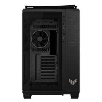 3. Asus TUF GAMING GT502 HORIZON TG ARGB BLACK Case