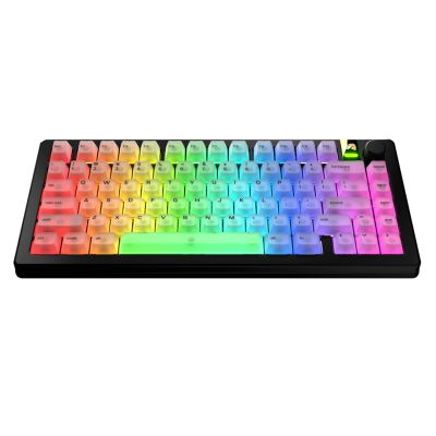 2. Glorious Gaming GLO-KB-ACC-KC-PC-POLY-US Input Device Parts Keyboard Keycaps