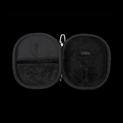 2. Decoded Carry Case for AirPods Max Leather - Black