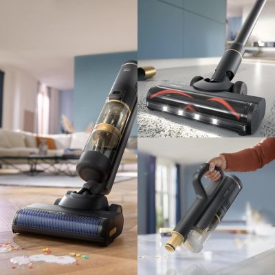 27. Philips Home 7000 Series Cordless Wet and Dry Vacuum Cleaner