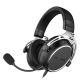 6. Hator Hypergang 3 Headphones Black (ESH05)