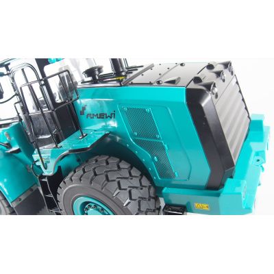 8. Amewi 22540 remote-controlled model Excavator Electric motor 1:16