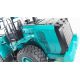 8. Amewi 22540 remote-controlled model Excavator Electric motor 1:16