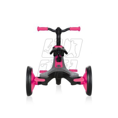 15. Bikes 4in1 Globber Explorer Trike Fuchsia 632-110-2 HS-TNK-000013809