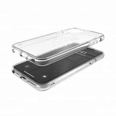 10. Adidas SP Protective Clear iPhone 11 Pro Max Case - Transparent