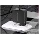6. Conceptronic OZUL04BE Mobile Device Charger Universal Black AC Internal