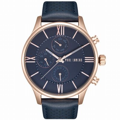 Men's Watch Paul Lorens PL11652A6-6F3