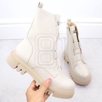 8. Jezzi platform ankle boots W RMR2150-19 JEZ434B