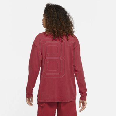 5. Nike Sportswear W DJ1582-690 T-shirt
