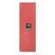 8. Club fitness mat with holes HMS Premium MFK03 Red-Black