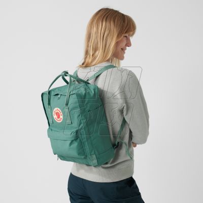 2. Fjällräven Kånken Frost backpack F23510-664