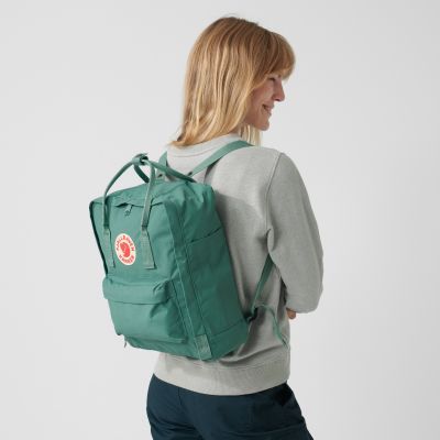 2. Fjällräven Kånken Frost backpack F23510-664