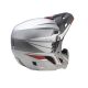 3. URGE helmet DELTAR silver Youth M 48-50 cm