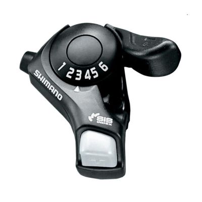 SHIMANO right shift lever 6-speed index